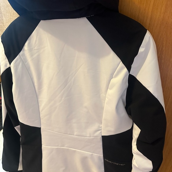 Obermeyer Ski Jacket - Picture 3 of 5